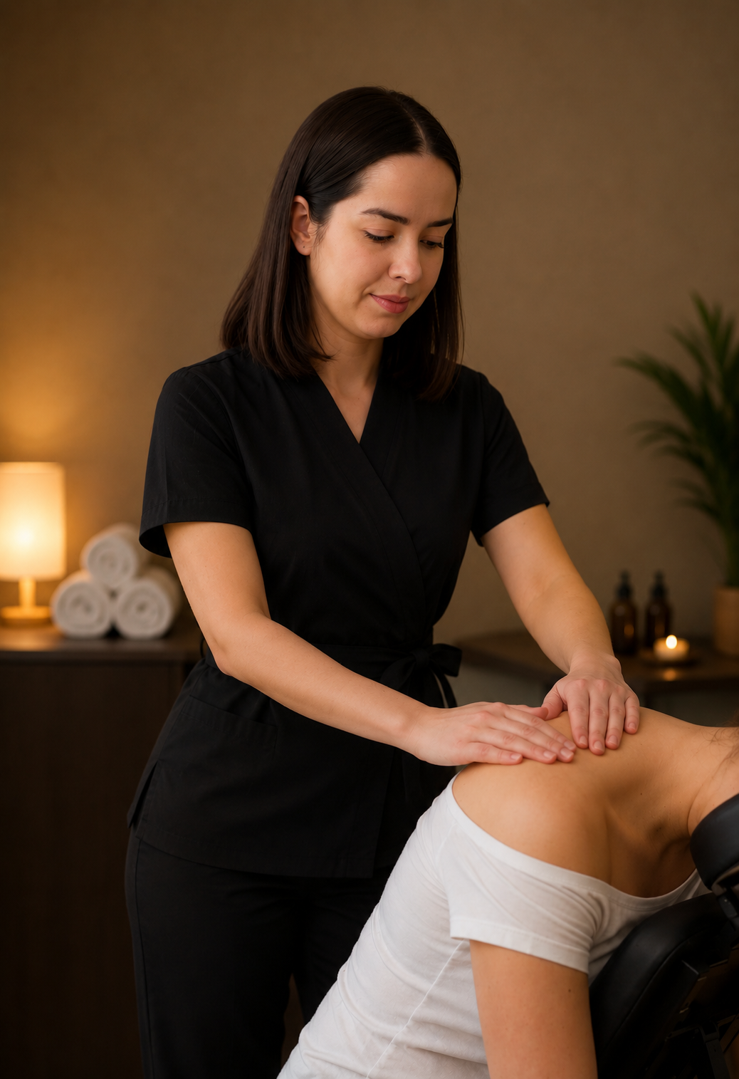 Foot Reflexology